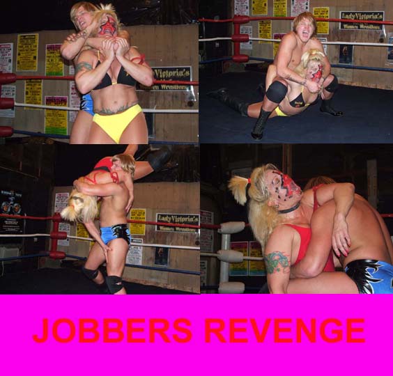 JOBBERS REVENGE